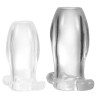 FUKR Plug Tunnel Anal Nymbus Transparent 8.5 x 4.7cm